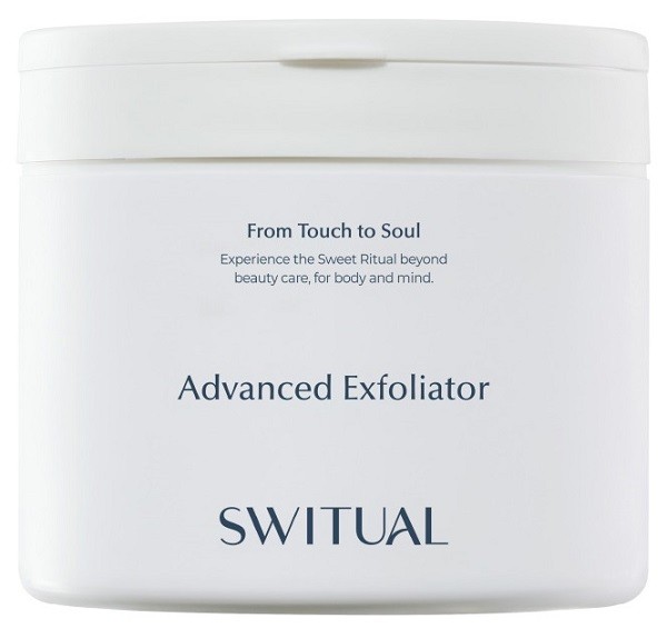 Bandi Гель-скраб для кожи ног Switual Advanced Exfoliator 300 мл