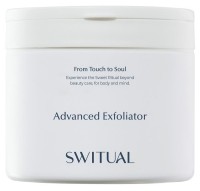 Bandi Гель-скраб для кожи ног Switual Advanced Exfoliator 300 мл 