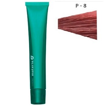 Краска для волос Materia G Тон P-8 80 г