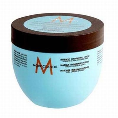 Moroccanoil Intense Hydrating Mask Интенсивно увлажняющая маска для поврежденных волос 500мл