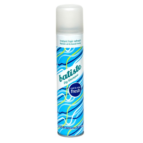СУХОЙ ШАМПУНЬ ДЛЯ ВОЛОС / DRY SHAMPOO FRESH 200 мл