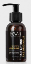Kv-1 Pure Elixir Hair Lifting несмываемый Anti-age Эликсир лифтинг-крем с маслом виноградных косточек 100 мл