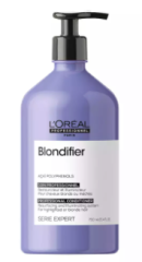 L’Oreal Blondifier gloss Шампунь для сияния Осветленных и Мелированных волос 500 мл