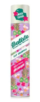 Batiste Pink Pineapple Сухой Шампунь для волос 200 мл