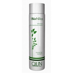 OLLIN BioNika Шампунь для натуральных волос 750мл/ Normal Hair Shampoo