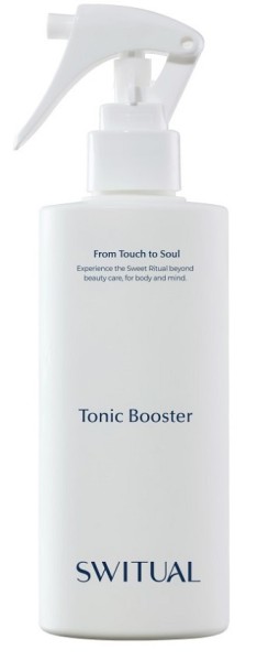Bandi Спрей-тоник для размягчения кожи ног Switual Tonic Booster 250 мл