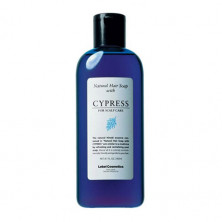Шампунь для очень сухих волос Lebel  Cypress (Кипарис) 240 мл