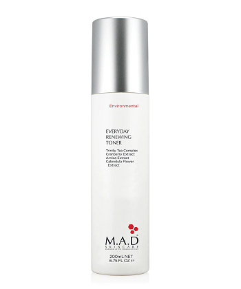 M.A.D Skincare Everyday Renewing Toner Тоник с эффектом регенерации кожи 200 мл