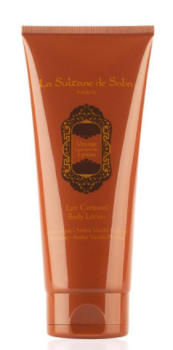 La Sultane de Saba Молочко для тела аромат Аюрведа 200 мл Ayurvedic body lotion