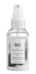R+Co Spiritualized Dry Shampoo Mist 50 мл Сухой Шампунь-мист travel