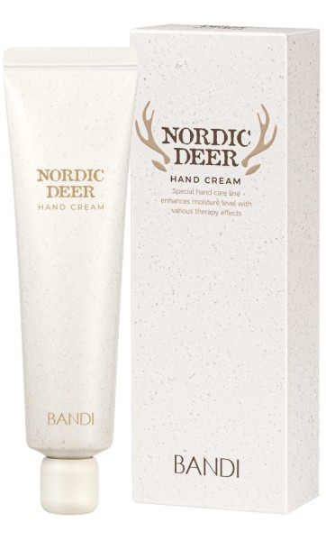 Bandi Крем для рук «Норвежский олень» 100 мл SWITUAL HAND CREAM NORDIC DEER 19JUMBO