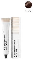 Kevin Murphy+Code 5.77 5CHCH Light.Brown.Chocolate.Intense Краска для волос 100 мл Smart Permanent Colour With KM.Lamellar Technology 