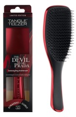 Расческа Tangle Teezer The Ultimate Detangler Chrome The Devil Wears Prada для распутывания волос  