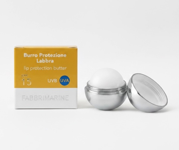 Бальзам для губ SPF15 /Balsamo labbra SPF15, 15 г