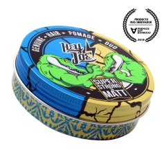 Genuine Hair Pomade DUO Помада для волос средней и сильной фиксации, 100 мл