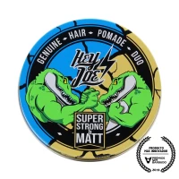 Genuine Hair Pomade DUO Помада для волос средней и сильной фиксации, 100 мл