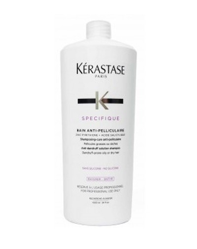 Керастаз Спесифик Шампунь-ванна Anti-Pelliculaire 1000 мл (Kerastase, SPÉCIFIQUE)