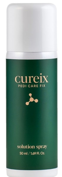 Bandi Спрей для педикюра, освежающий Cureix Solution 50 мл Spray
