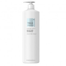 TIGI Copyright Custom Care Moisture Shampoo 970 мл Увлажняющий шампунь 