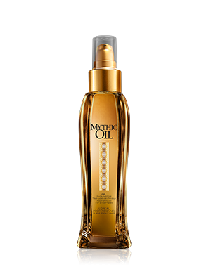 Loreal mythic oil питательное масло для всех типов волос, 100 мл.