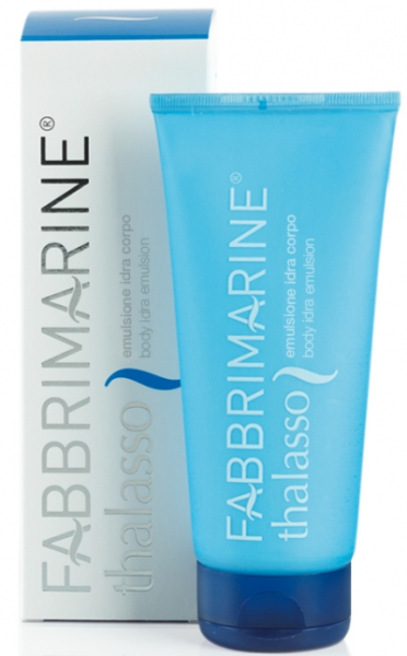Fabbrimarine Hydra body emulsion Фабримарин Талассо-крем увлажняющий для тела 200 мл