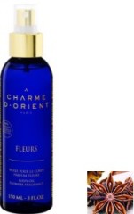 Charme d’Orient Massage oil Oriental fragrance Шарм До Ориент Масло для кожи с восточным ароматом 150 мл