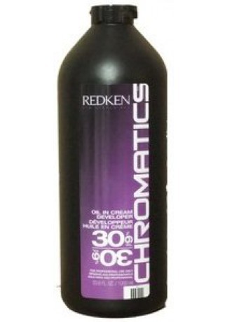 РЕДКЕН ХРОМАТИКС Проявитель 30 Vol [9%] 1000мл