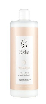 Kydra Le Salon Revelateur Cream Developer 9 vol. (2,7%) with organic Calendula oil 1000 мл Крем-оксидант с органическим маслом календулы 