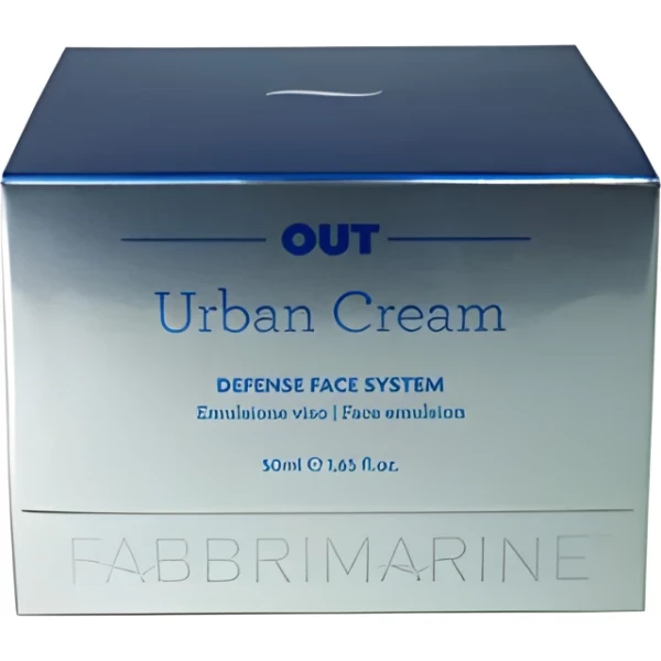 Мультикорректирующий крем с защитным комплексом / Urban Cream, Defense Face System, 50 мл