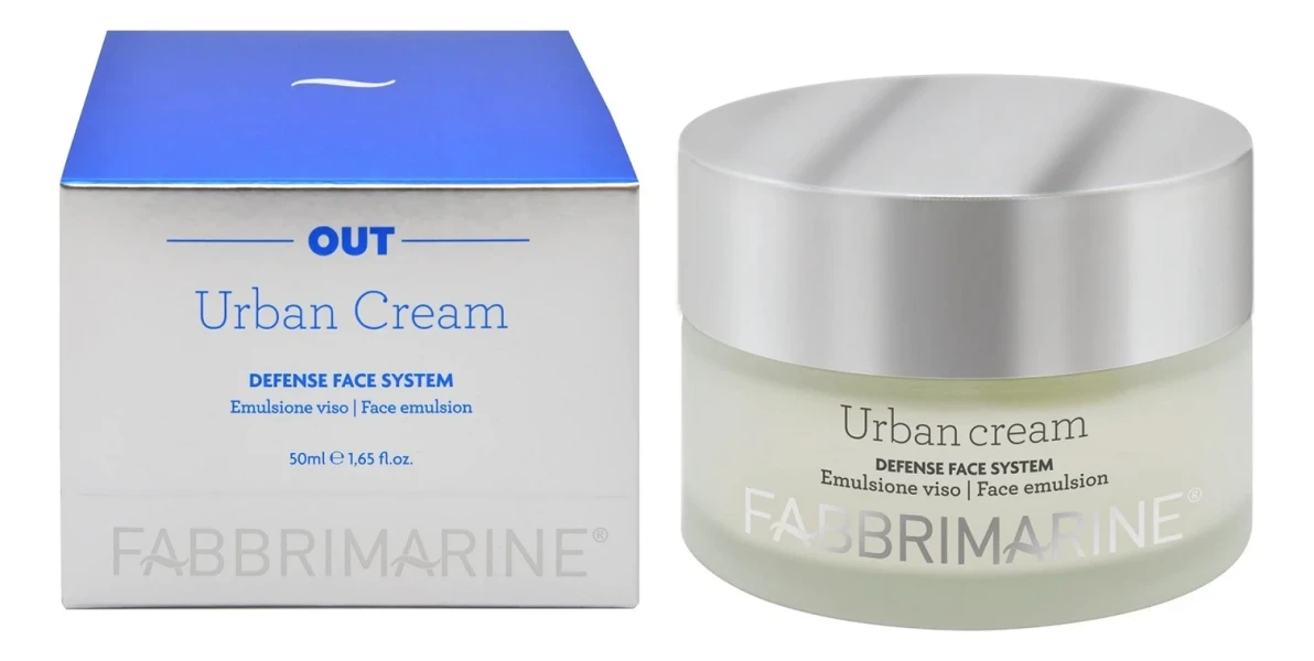 Мультикорректирующий крем с защитным комплексом / Urban Cream, Defense Face System, 50 мл