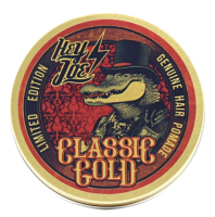 Genuine Hair Pomade CLASSIC GOLD Помада для волос средней фиксации, 100 мл