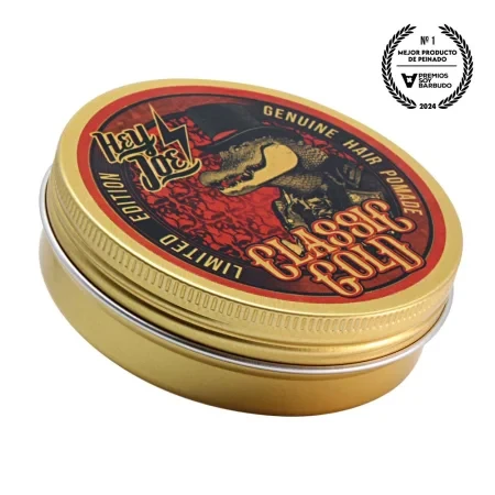 Genuine Hair Pomade CLASSIC GOLD Помада для волос средней фиксации, 100 мл