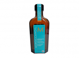 Moroccanoil oil восстанавливающее масло для всех типов волос 125 мл.