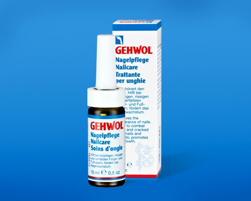 Gehwol Nagelpflege Nailcare Средство (масло) для ухода за ногтями Геволь 15мл