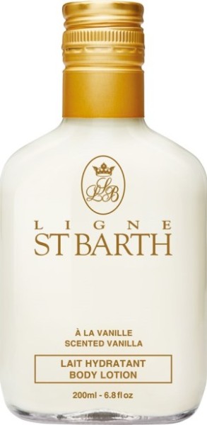 Ligne St Barth Lotion Vanille Лосьон для тела с ароматом Ванили 125 мл