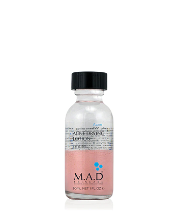 M.A.D Scincare Acne Drying Lotion Sulfur Подсушивающий лосьон с 10% серой 30 мл