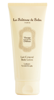 La Sultane de Saba Молочко для тела со сладким восточным ароматом Лукум 200 мл Lait Corporel Loukoum