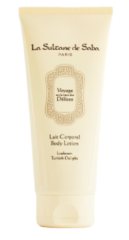 La Sultane de Saba Молочко для тела со сладким восточным ароматом Лукум 200 мл Lait Corporel Loukoum