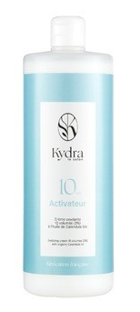 Kydra Le Salon Activateur Oxidizing cream 10 vol. (3%) with organic Calendula oil 1000 мл Крем-оксидант с органическим маслом календулы 