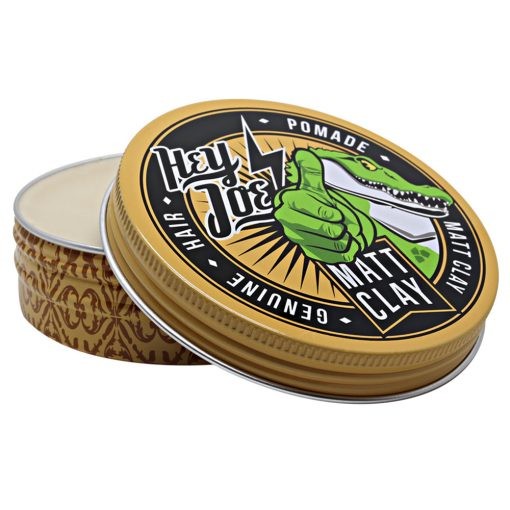 Genuine Hair Pomade MATT CLAY Помада для волос средней фиксации, 100 мл