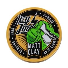 Genuine Hair Pomade MATT CLAY Помада для волос средней фиксации, 100 мл