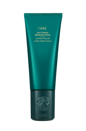Крем - шелк для украшения вьющихся волос Curl Control Silkening Creme Oribe 150 ml