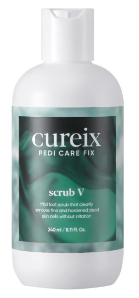 Bandi Скраб для ног 240 мл Cureix V 240 мл Scrub