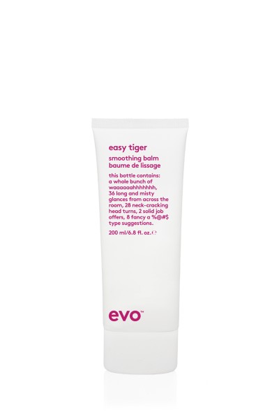 Разглаживающий бальзам Evo Easy Tiger Smoothing Balm Fluid 200 мл