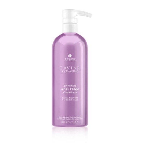 Alterna Caviar Smoothing Anti-Frizz Conditioner 1000 мл Кондиционер-филлер для гладкости и контроля
