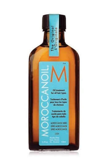 Moroccanoil восстанавливающее масло для всех типов волос 100 мл