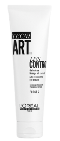 L'Oreal Professionnel Tecni. art Liss / Лисс Контроль - Гель-крем для гладкости и контроля (фикс.2.6) 150 мл