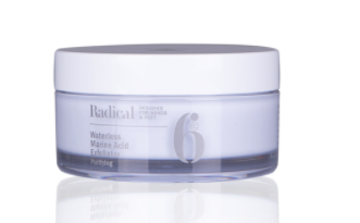 Christina Fitzgerald Radical «Безводный» 150 мл Эксфолиант для рук и ног с экстрактами морских водорослей Waterless Marine Acid Exfoliator Radical