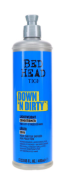 Tigi Bed Head New Care Shampoo Шампунь-детокс для волос Down 'n Dirty, 400 мл