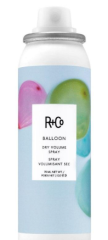 R+Co Balloon Dry Volume Spray 69 мл Текстурирующий спрей «Воздушный шар» для объема (travel)